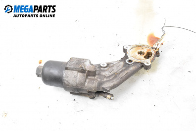 Oil filter housing for Peugeot 206 Hatchback (08.1998 - 12.2012) 1.4 i, 75 hp