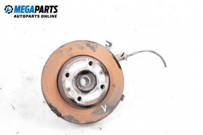 Butuc cu bielă for Peugeot 206 Hatchback (08.1998 - 12.2012), position: stânga - spate