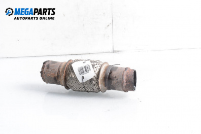 Țeavă sistem de eșapament for Peugeot 206 Hatchback (08.1998 - 12.2012) 1.4 i, 75 hp, hatchback