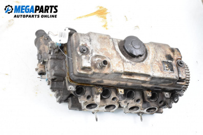 Motorkopf for Peugeot 206 Hatchback (08.1998 - 12.2012) 1.4 i, 75 hp