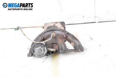 Abgaskrümmer for Peugeot 206 Hatchback (08.1998 - 12.2012) 1.4 i, 75 hp