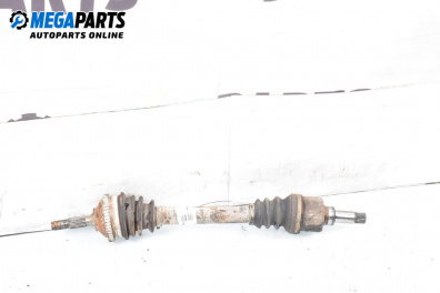 Antriebswelle for Peugeot 206 Hatchback (08.1998 - 12.2012) 1.4 i, 75 hp, position: links, vorderseite