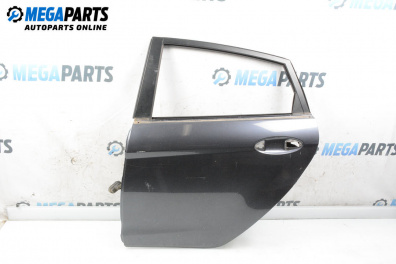 Ușă for Ford Fiesta VI Hatchback (06.2008 - 05.2017), 5 uși, hatchback, position: stânga - spate