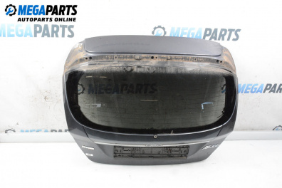 Capac spate for Ford Fiesta VI Hatchback (06.2008 - 05.2017), 5 uși, hatchback, position: din spate