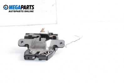 Trunk lock for Ford Fiesta VI Hatchback (06.2008 - 05.2017), hatchback, position: rear