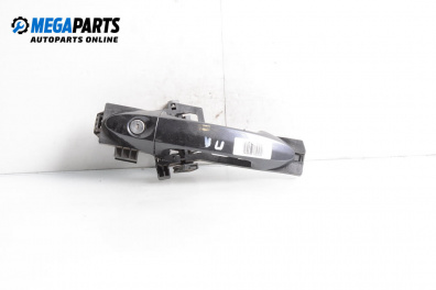 Mâner exterior for Ford Fiesta VI Hatchback (06.2008 - 05.2017), 5 uși, hatchback, position: stânga - fața