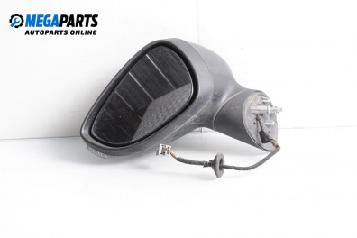 Mirror for Ford Fiesta VI Hatchback (06.2008 - 05.2017), 5 doors, hatchback, position: left