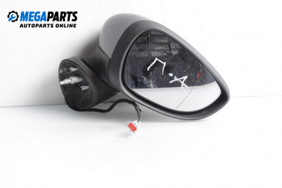 Mirror for Ford Fiesta VI Hatchback (06.2008 - 05.2017), 5 doors, hatchback, position: right