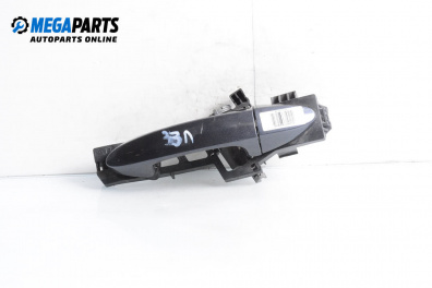 Mâner exterior for Ford Fiesta VI Hatchback (06.2008 - 05.2017), 5 uși, hatchback, position: stânga - spate