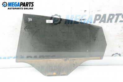 Window for Ford Fiesta VI Hatchback (06.2008 - 05.2017), 5 doors, hatchback, position: rear - left