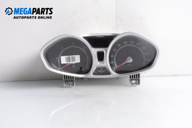 Instrument cluster for Ford Fiesta VI Hatchback (06.2008 - 05.2017) 1.4 TDCi, 68 hp