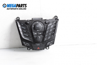 Bedienfeldtasten for Ford Fiesta VI Hatchback (06.2008 - 05.2017)