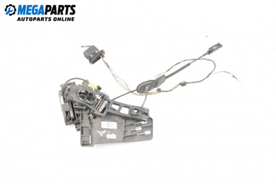 Lock for Ford Fiesta VI Hatchback (06.2008 - 05.2017), position: rear - right