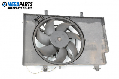 Radiator fan for Ford Fiesta VI Hatchback (06.2008 - 05.2017) 1.4 TDCi, 68 hp