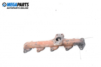 Abgaskrümmer for Ford Fiesta VI Hatchback (06.2008 - 05.2017) 1.4 TDCi, 68 hp, № 397723