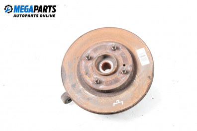 Knuckle hub for Ford Fiesta VI Hatchback (06.2008 - 05.2017), position: front - right