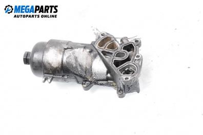Oil filter housing for Ford Fiesta VI Hatchback (06.2008 - 05.2017) 1.4 TDCi, 68 hp