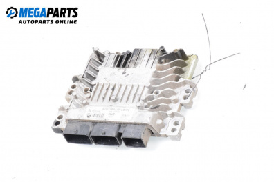 ECU for Ford Fiesta VI Hatchback (06.2008 - 05.2017) 1.4 TDCi, 68 hp, № 4EJB