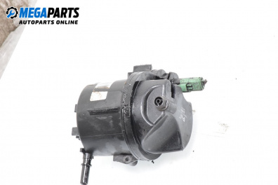 Fuel filter housing for Ford Fiesta VI Hatchback (06.2008 - 05.2017) 1.4 TDCi, 68 hp