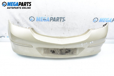 Stoßfänger hinten for Opel Astra H GTC (03.2005 - 10.2010), hecktür