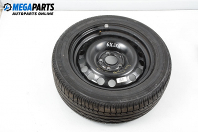 Reserverad for Opel Astra H GTC (03.2005 - 10.2010) 16 inches, width 6.5 (Preis pro stück)