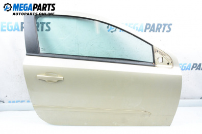 Tür for Opel Astra H GTC (03.2005 - 10.2010), 3 türen, hecktür, position: rechts, vorderseite