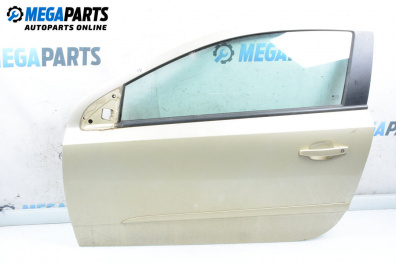 Tür for Opel Astra H GTC (03.2005 - 10.2010), 3 türen, hecktür, position: links, vorderseite