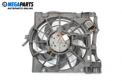 Radiator fan for Opel Astra H GTC (03.2005 - 10.2010) 1.9 CDTi 16V, 120 hp