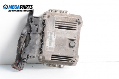 ECU for Opel Astra H GTC (03.2005 - 10.2010) 1.9 CDTi 16V, 120 hp