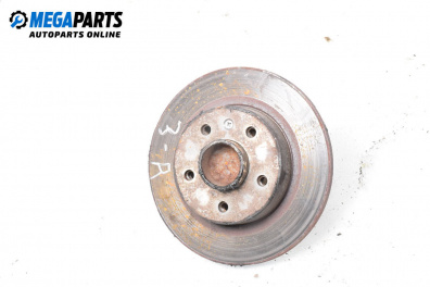Butuc cu bielă for Opel Astra H GTC (03.2005 - 10.2010), position: dreaptă - spate