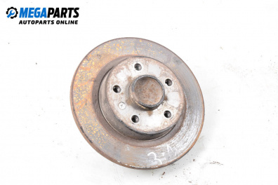 Butuc cu bielă for Opel Astra H GTC (03.2005 - 10.2010), position: stânga - spate