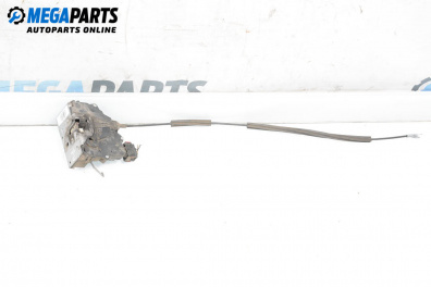 Schloss for Opel Corsa D Hatchback (07.2006 - 08.2014), position: rechts, vorderseite