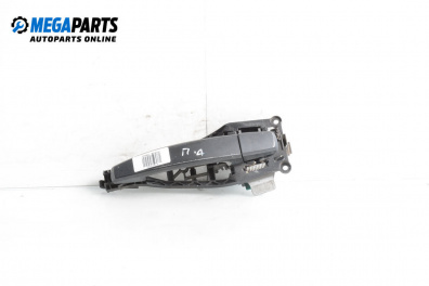 Außengriff for Opel Corsa D Hatchback (07.2006 - 08.2014), 3 türen, hecktür, position: rechts, vorderseite