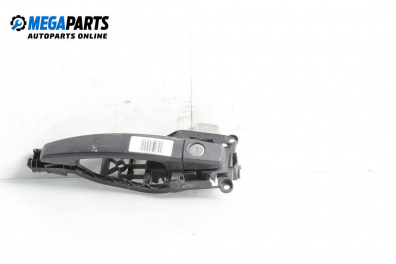 Außengriff for Opel Corsa D Hatchback (07.2006 - 08.2014), 3 türen, hecktür, position: links, vorderseite