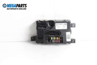 Tablou cu siguranțe for Opel Corsa D Hatchback (07.2006 - 08.2014) 1.0, 60 hp
