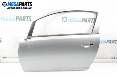 Door for Opel Corsa D Hatchback (07.2006 - 08.2014), 3 doors, hatchback, position: front - left