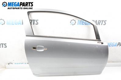 Door for Opel Corsa D Hatchback (07.2006 - 08.2014), 3 doors, hatchback, position: front - right