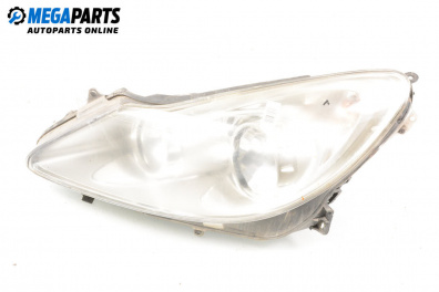 Far for Opel Corsa D Hatchback (07.2006 - 08.2014), hatchback, position: stânga