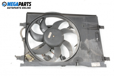 Radiator fan for Opel Corsa D Hatchback (07.2006 - 08.2014) 1.0, 60 hp