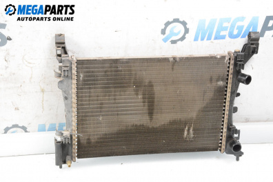 Radiator de apă for Opel Corsa D Hatchback (07.2006 - 08.2014) 1.0, 60 hp