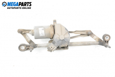 Front wipers motor for Opel Corsa D Hatchback (07.2006 - 08.2014), hatchback, position: front