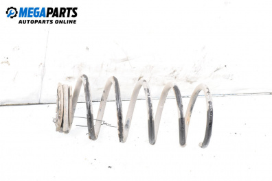Coil spring for Opel Corsa D Hatchback (07.2006 - 08.2014), hatchback, position: rear