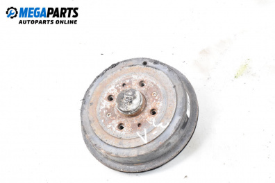 Achsschenkel radnabe for Opel Corsa D Hatchback (07.2006 - 08.2014), position: links, rückseite