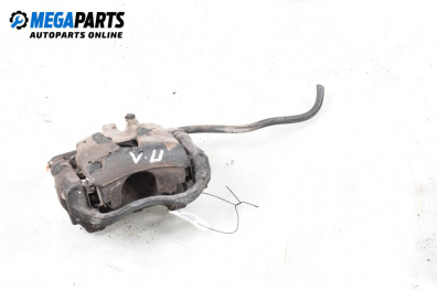 Bremszange for Opel Corsa D Hatchback (07.2006 - 08.2014), position: links, vorderseite