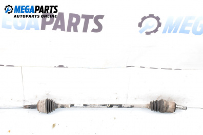 Driveshaft for Opel Corsa D Hatchback (07.2006 - 08.2014) 1.0, 60 hp, position: front - right
