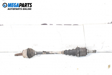 Driveshaft for Opel Corsa D Hatchback (07.2006 - 08.2014) 1.0, 60 hp, position: front - left