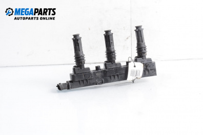 Bobină de aprindere for Opel Corsa D Hatchback (07.2006 - 08.2014) 1.0, 60 hp
