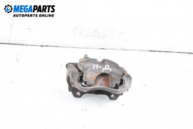 Bremszange for Opel Corsa D Hatchback (07.2006 - 08.2014), position: rechts, vorderseite
