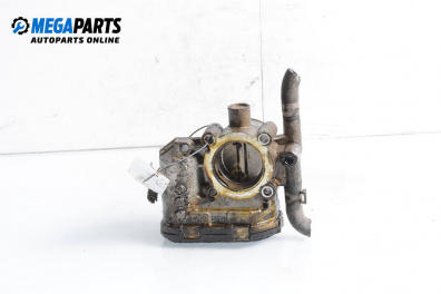 Clapetă carburator for Opel Corsa D Hatchback (07.2006 - 08.2014) 1.0, 60 hp