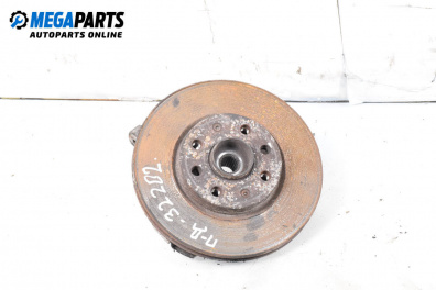 Achsschenkel radnabe for Opel Corsa D Hatchback (07.2006 - 08.2014), position: rechts, vorderseite